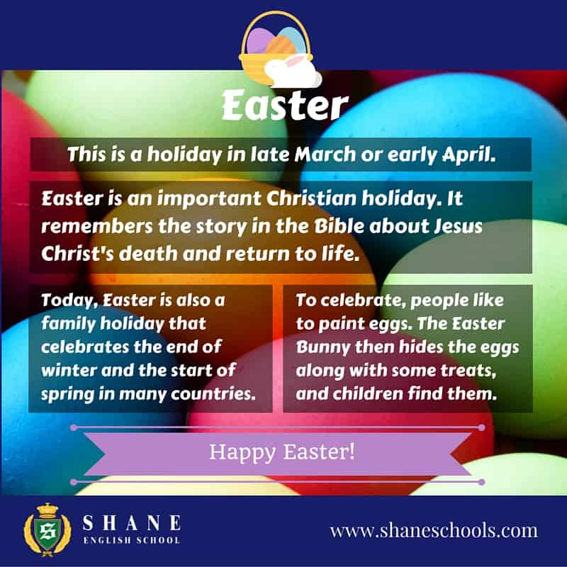 Easter Holiday Courses