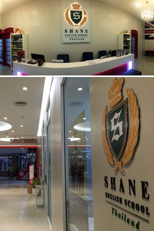 School Six Shane Schools Thailand