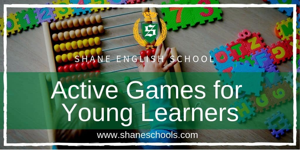 Active Games for Young Learners