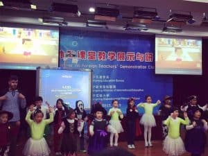 Shane English School in Shanghai Public Schools 1