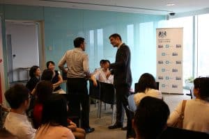 shane english school taiwan negotiation workshop