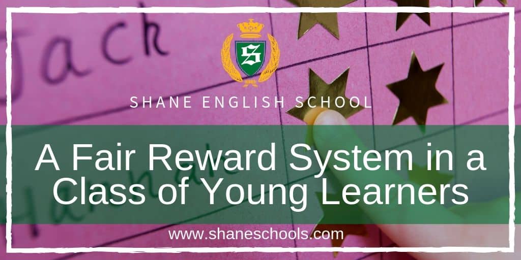 A Fair Reward System in a Class of Young Learners