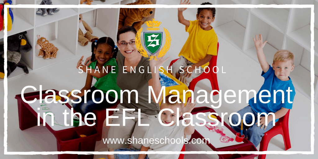 Classroom Management in the EFL Classroom