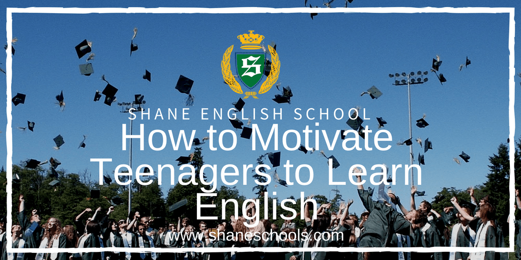 How to Motivate Teenagers to learn English