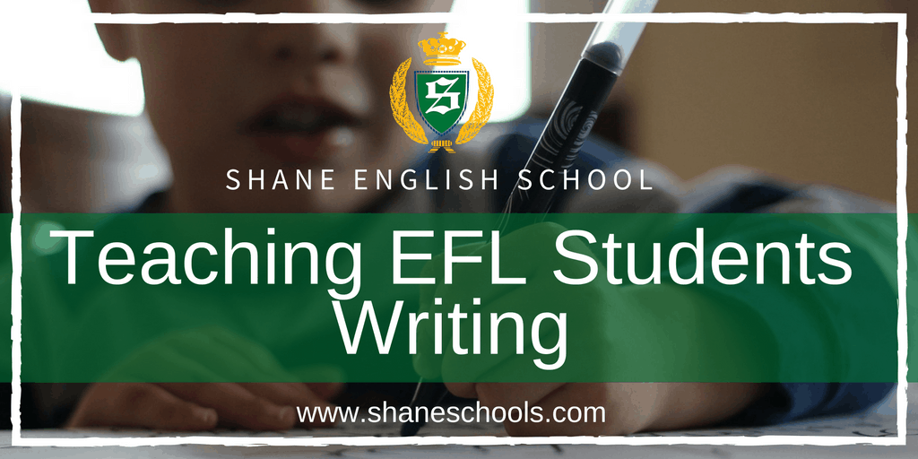 Teaching EFL Students Writing