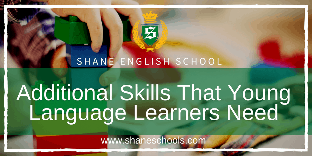 Additional Skills That Young Language Learners Need