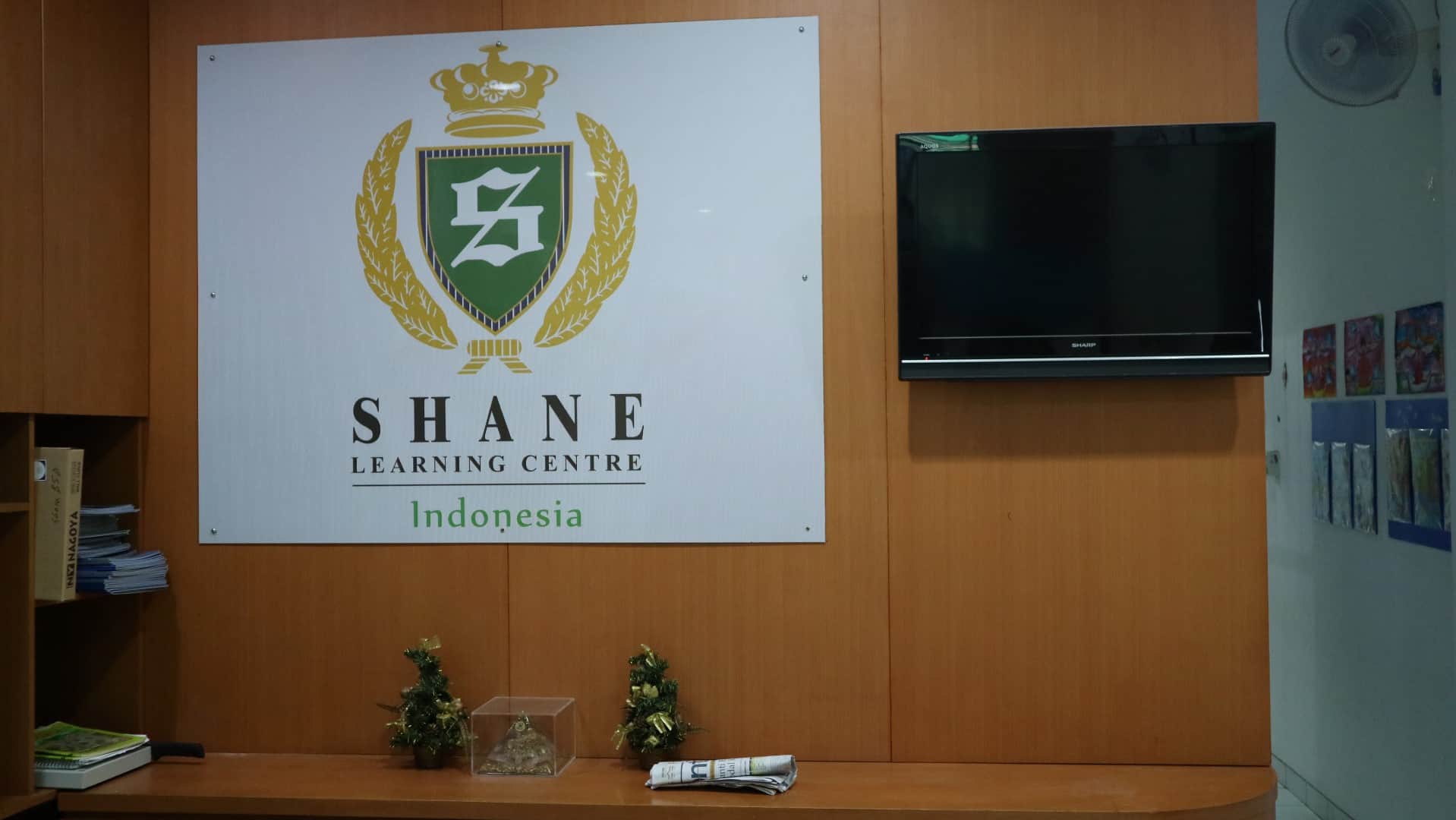 Shane English Centre Indonesia 2