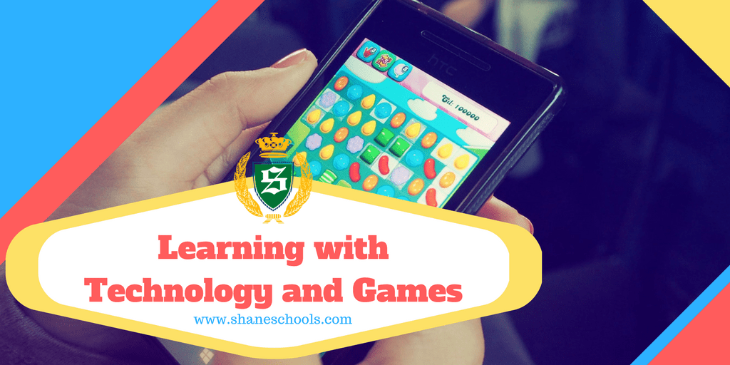 Learning with Technology and Games