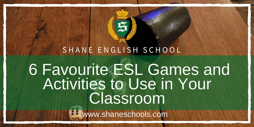 6 Favourite ESL Games and Activities to Use in Your Classroom