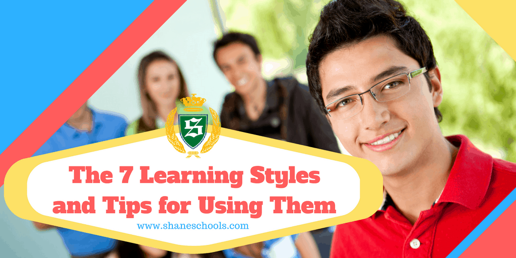 The 7 Learning Styles and Tips for Using Them