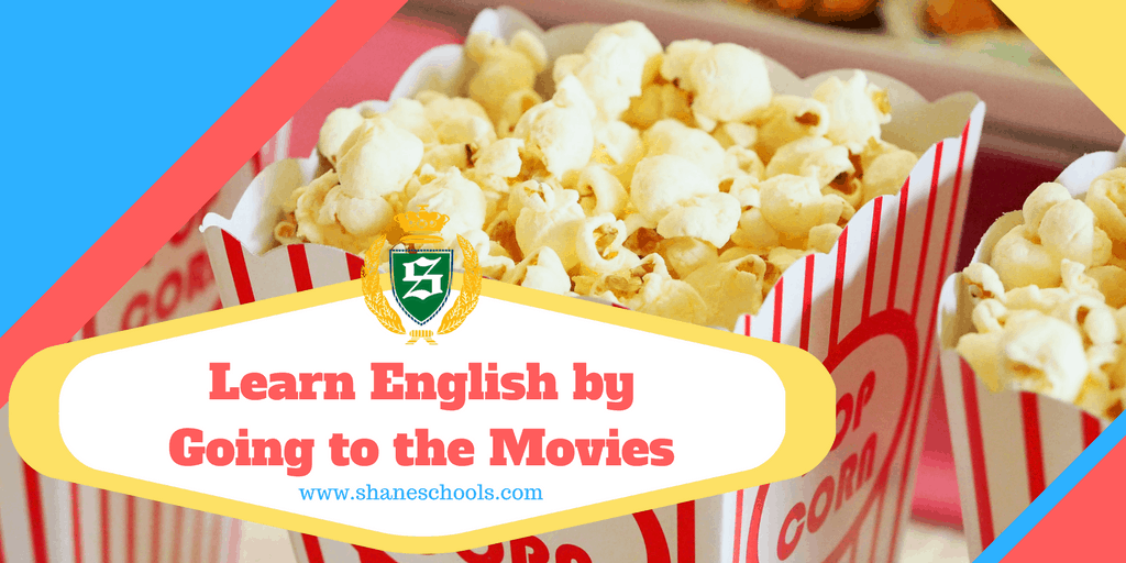 Learn English by Going to the Movies