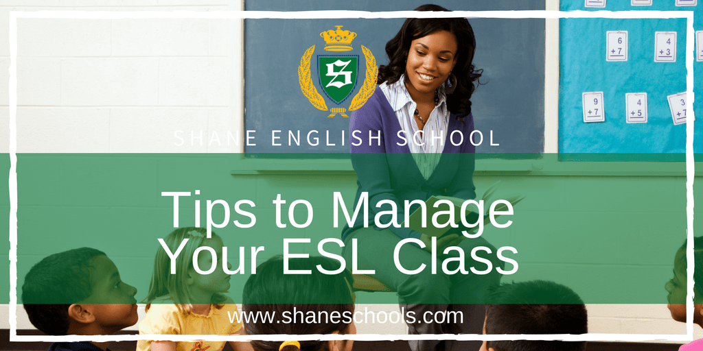 Tips to Manage Your ESL Class (1)