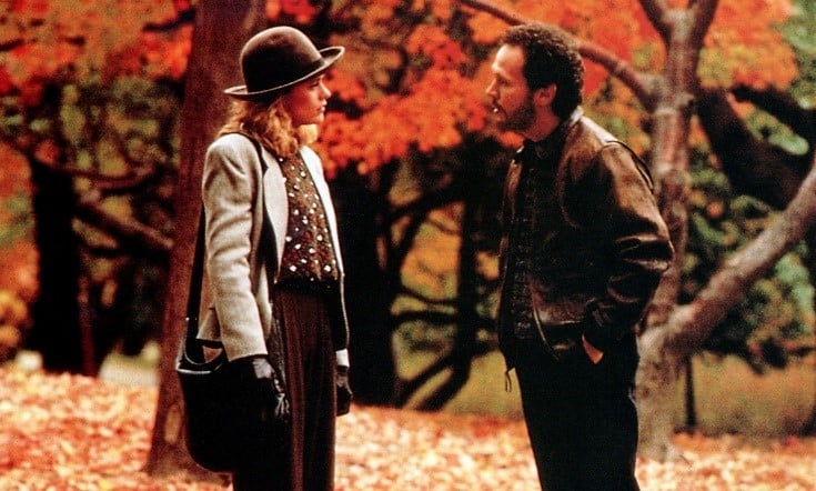 Learn English at the movies with rich dialogue (like in When Harry Met Sally)