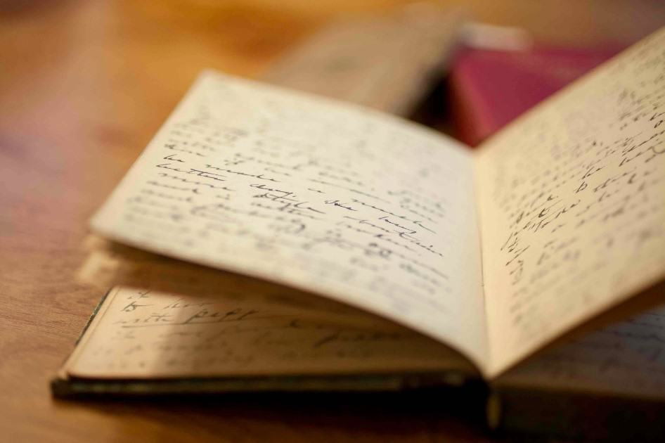 learning English by keeping a diary
