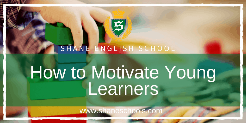 How to Motivate Young Learners