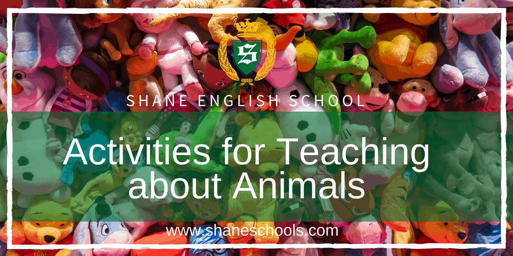 Activities for Teaching about Animals