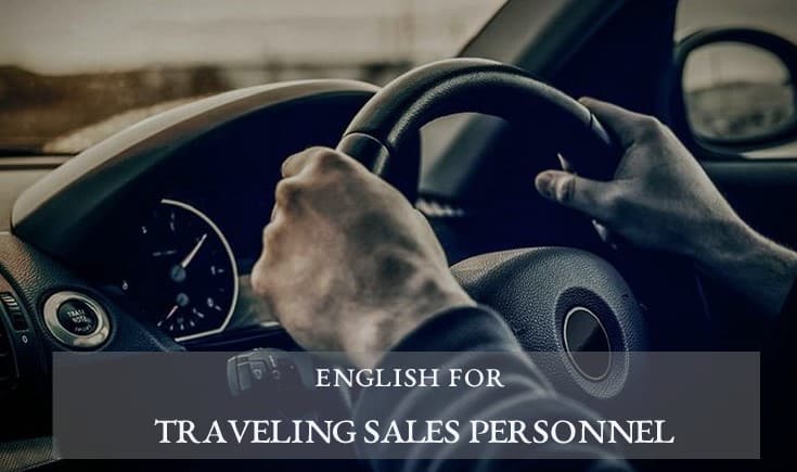 Saxoncourt Poland Offers English for Travelling Sales Personnel