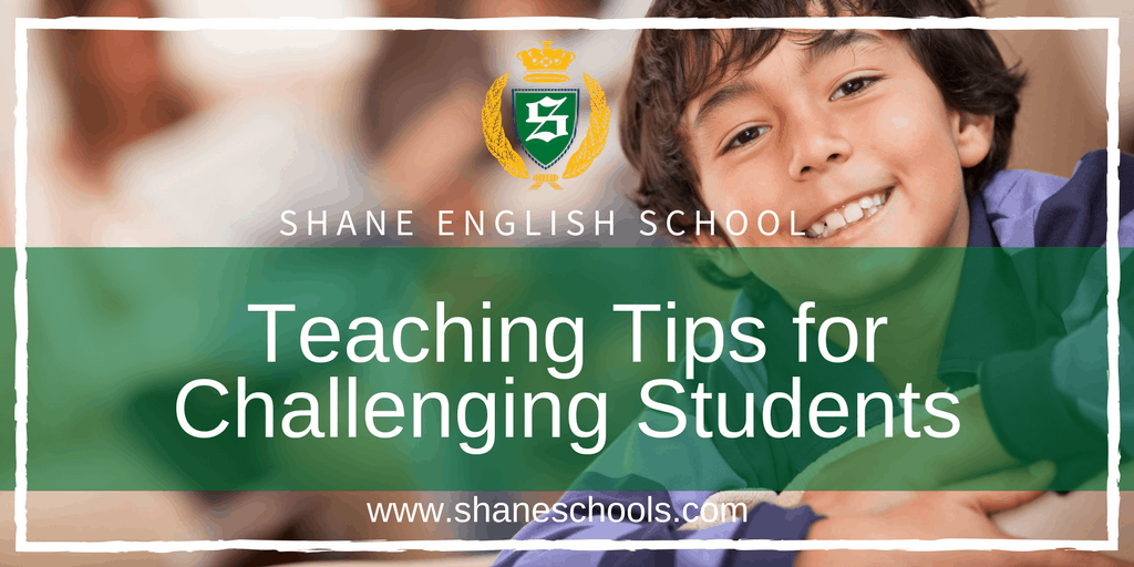 Teaching Tips for Challenging Students