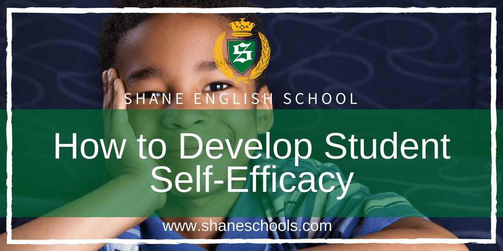 How to Develop Student Self-Efficacy