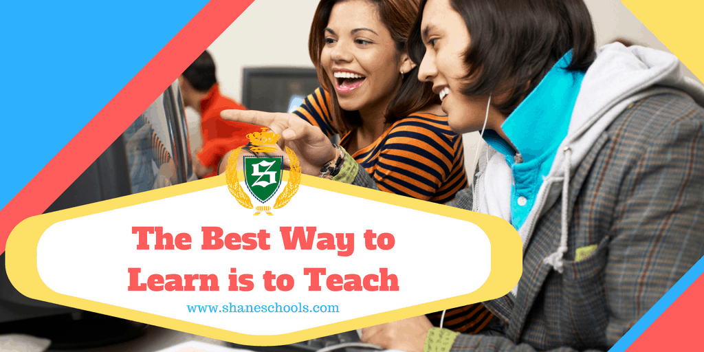The Best Way to Learn is to Teach