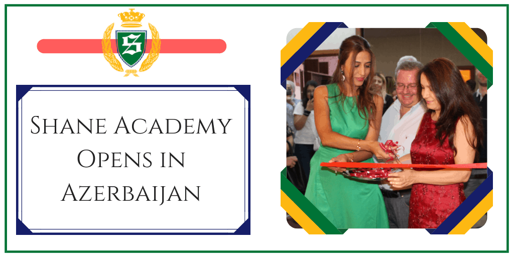Shane Academy Opens in Azerbaijan