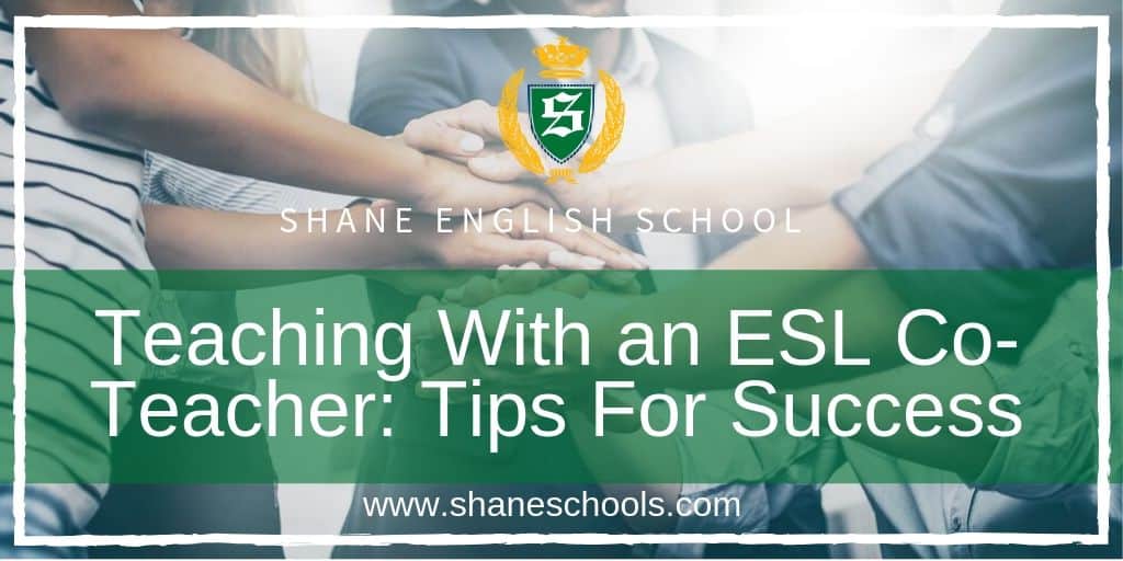 Teaching With an ESL Co-Teacher: Tips for Success