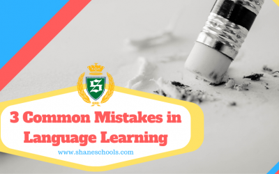 3 Common Mistakes in Language Learning