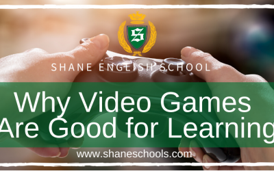 Why Video Games Are Good for Learning