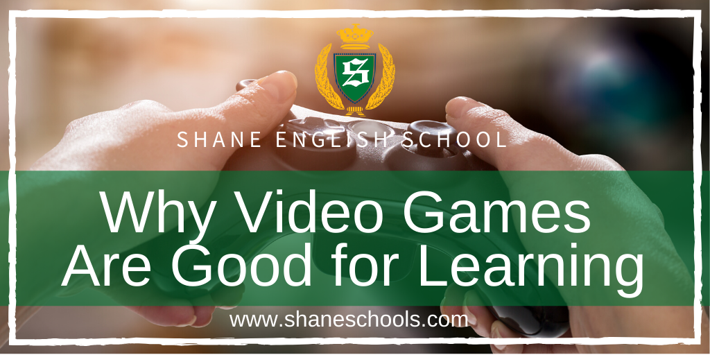 Why Video Games Are Good for Learning